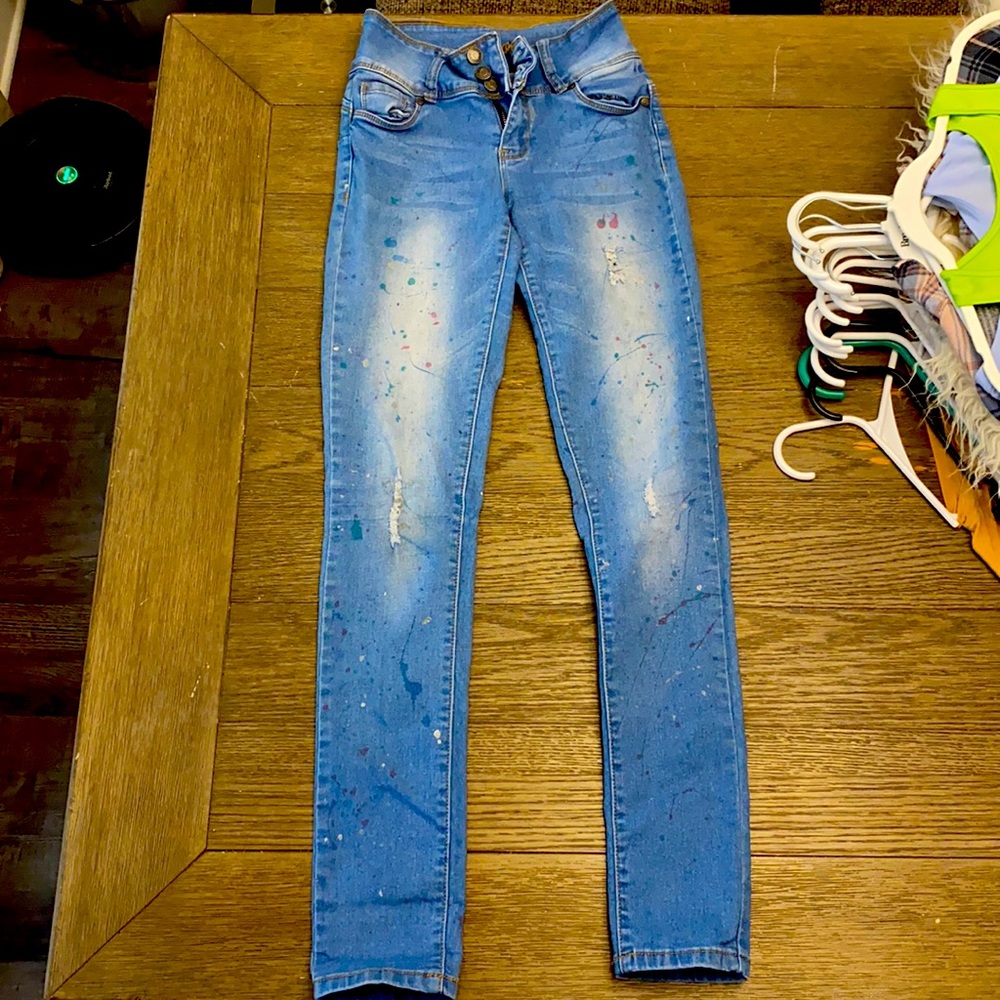 jeans